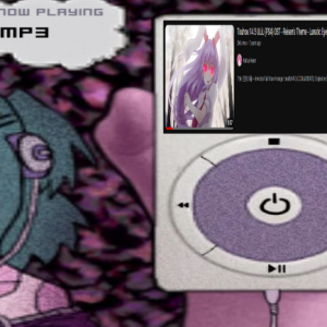 lacey caught listening to reisens theme (not clickbait!1!1!!)