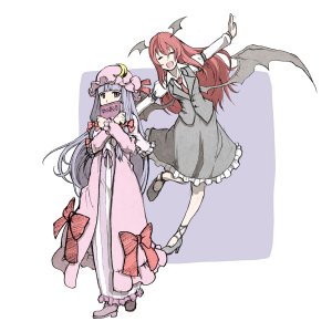 Pache and Little Devil