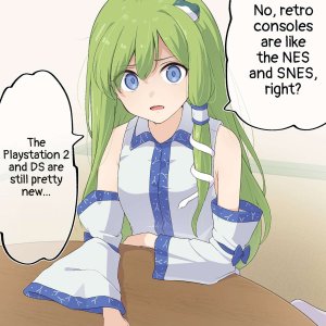 Retro Consoles..