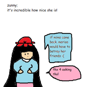 mima