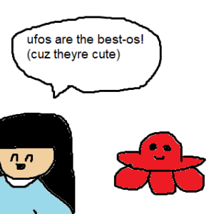 ufos!