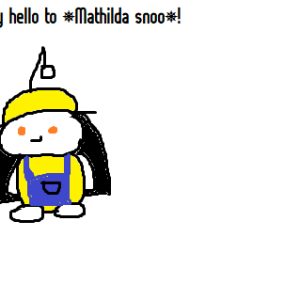 snoo!