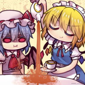 Flanny best maid