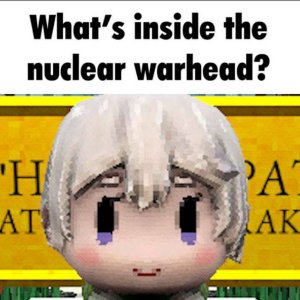 Whats inside the nuclear warhead