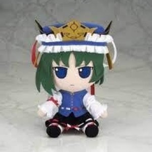Cool Eiki fumo real