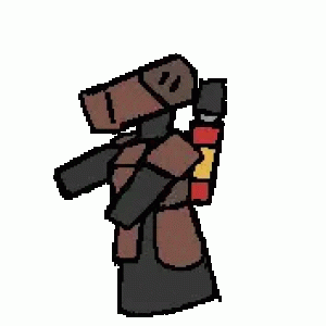 Streetcleaner dance