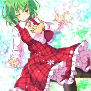 kazami_yuuka_touhou_drawn_by_aka_tawashi__sample-50aba187c024b8b5488618f0193a91a1.jpg