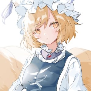 yakumo_ran_touhou_drawn_by_mokyuko__sample-ae24a43e54dc71185ddc3012977e400e.jpg