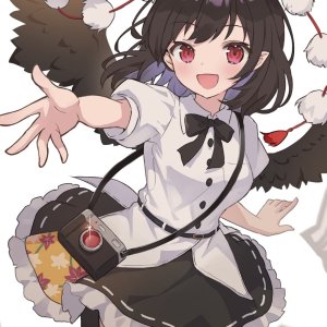 shameimaru_aya_touhou_drawn_by_ahase_hino__sample-92f76a77e270d11b5d773d98a98045c8.jpg