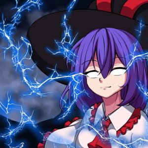 nagae_iku_and_low_tier_god_touhou_drawn_by_bmkro__sample-5b04d936ab06704fd01c0612e670250e.jpg