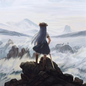 tenshi above the sea of fog.jpg