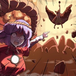 reiuji_utsuho_and_yasaka_kanako_touhou_and_2_more_drawn_by_praeto__sample-c82508077b7fb35ed22770dcc6e269db.jpg