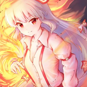 fujiwara_no_mokou_touhou_drawn_by_kaseki__7342b862d58f935d69a7e8cbe17f1225.jpg