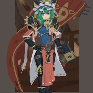 shiki_eiki_and_adepta_sororitas_touhou_and_1_more_drawn_by_duhota__sample-c266b93a51287c2f8703e078671974b1