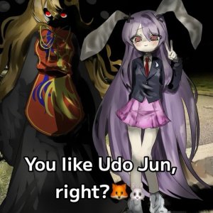 reisen_udongein_inaba_and_junko_touhou_drawn_by_haniwa_kue__sample-11e985f315f9ed71c91f8aa158da8dc0.jpg