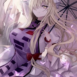 yakumo_yukari_touhou_drawn_by_hiiro60__sample-3b2773a3a1312c4a60ab68065056eb2a.jpg