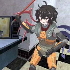 houjuu_nue_and_gordon_freeman_touhou_and_2_more_drawn_by_stirfriedspam__sample-4dfc0f85fa8342b5acff55fbab101bfb.jpg