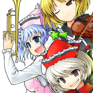 __lunasa_prismriver_merlin_prismriver_and_lyrica_prismriver_touhou_drawn_by_ebizome__17df14ce5a3d6a666f6380066738ac2a.png