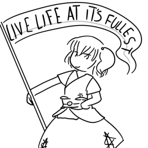 Komachi Motivation Poster