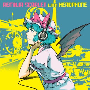 Remilia Headphone