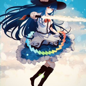 Tenshi_Hinanawi15