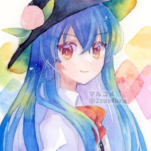 Tenshi_Hinanawi25