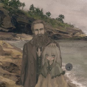 komeiji_koishi_and_karl_robert_eduard_von_hartmann_touhou_and_1_more_drawn_by_reverinth__sample-700491307be09633504232762a6b4be8.jpg