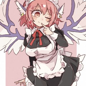 mystia maid