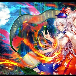 __fujiwara_no_mokou_and_kamishirasawa_keine_touhou_drawn_by_cibo_killy__2dd614a96ce646a7fa4d80...jpg