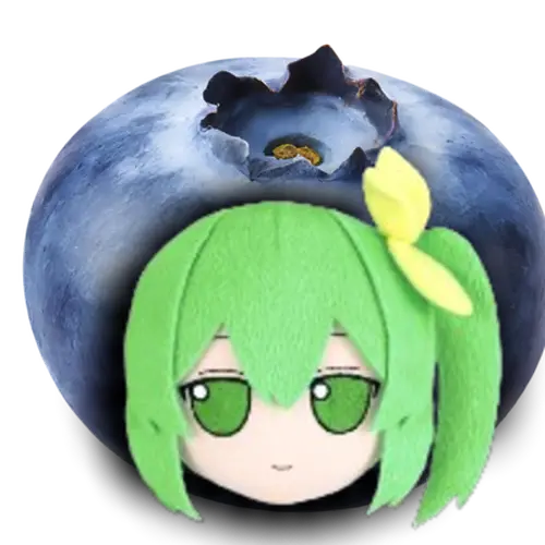blueberry daiyousei