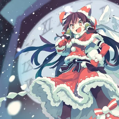 Reimu+Hakurei+Christmas.webp