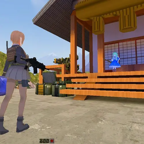 Armed Delivery