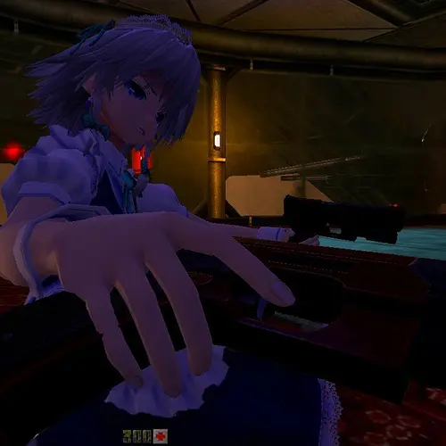 I Am...Sakuya!