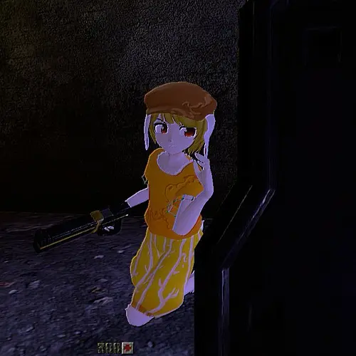 Behind Cover