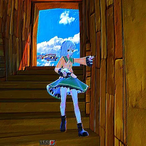The Stairs Down