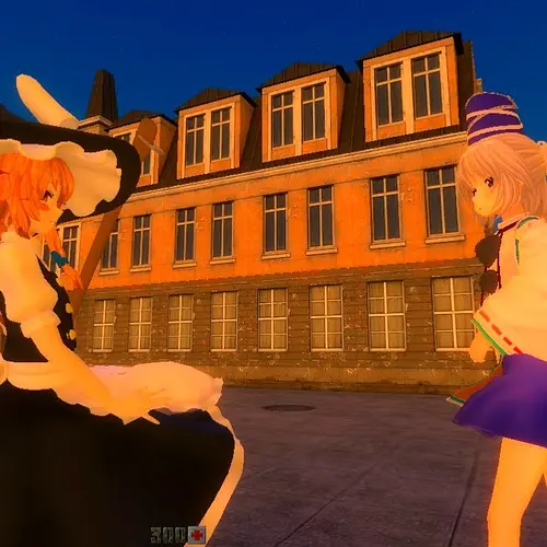 Confessions At Sunset