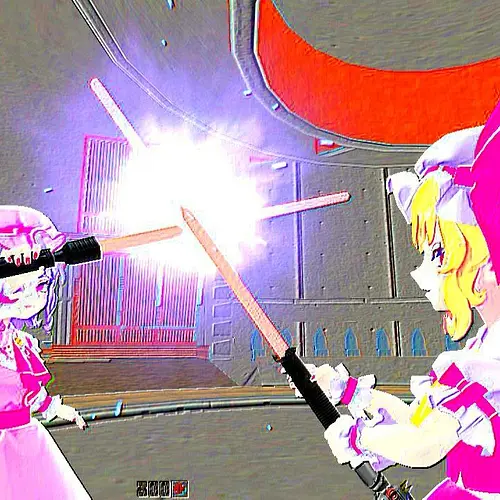 Sisterly Quarrel