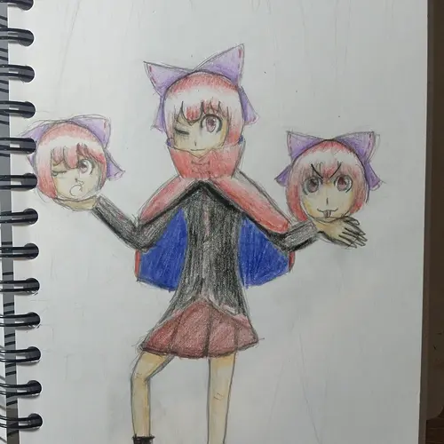 Day 2: Sekibanki