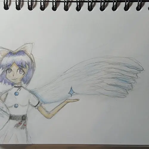 Day 3: Mai (pc98 one)
