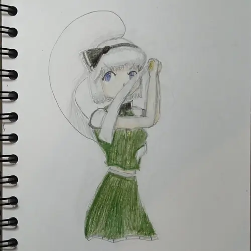 Day 6: Youmu Konpaku