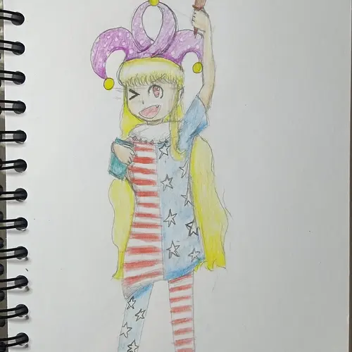 Day 11: Clownpiece