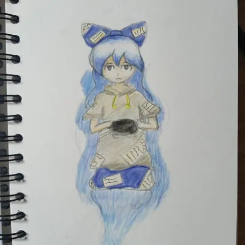 Day 12: Shion Yorigami