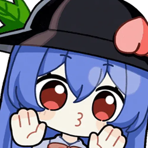touhou-hinanawi-tenshi.gif
