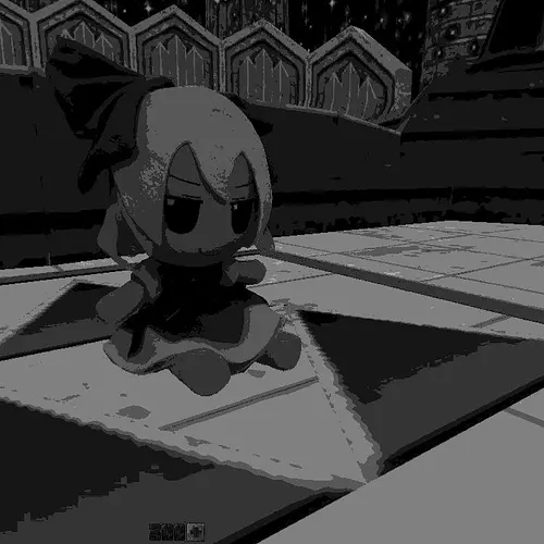 Cirno Fumo No. 2