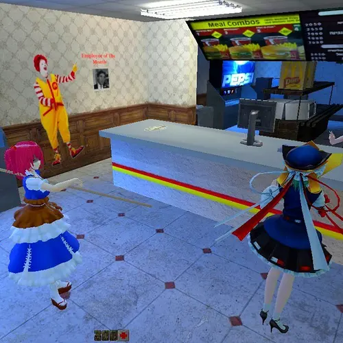 Correcting Rumia's Bad Promotion