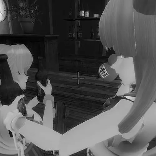 A Drink With A Friend
