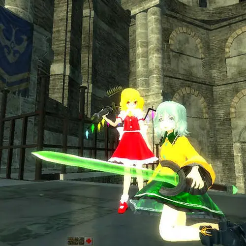 Beast Slaying Princesses