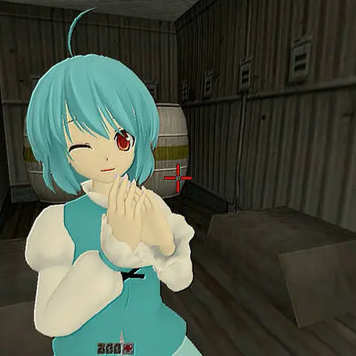 Kogasa Portrait