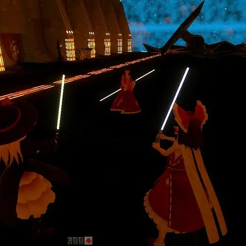 Duel of Incident Resolution No. 2