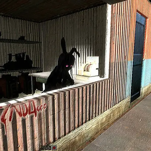 Hiding In Plain Sight